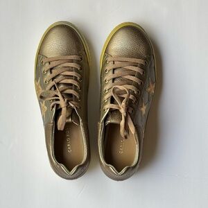 Gold Star Kids Sneakers